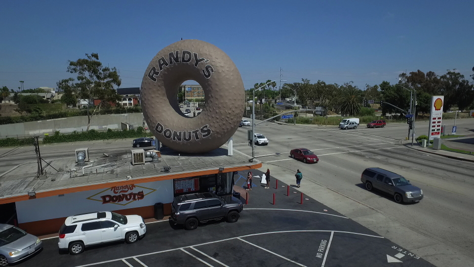 Randy's Donuts