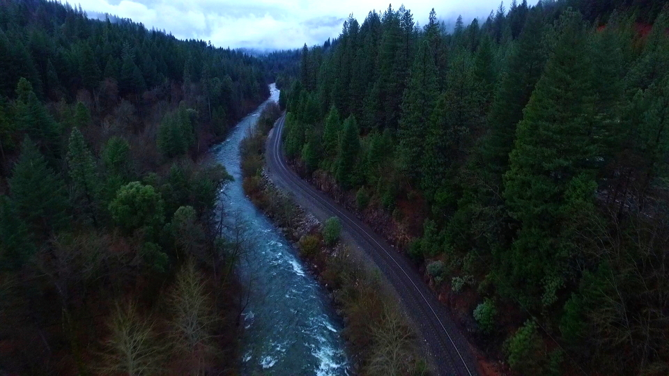 Shasta river