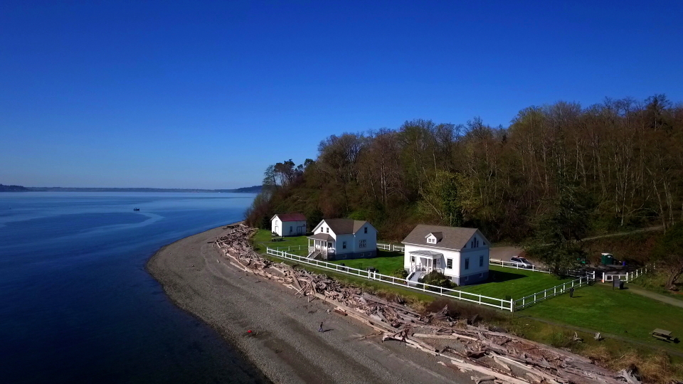 Beach Cottages