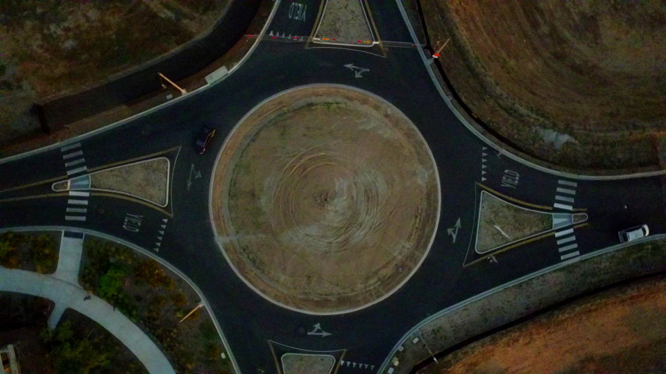 Roundabout