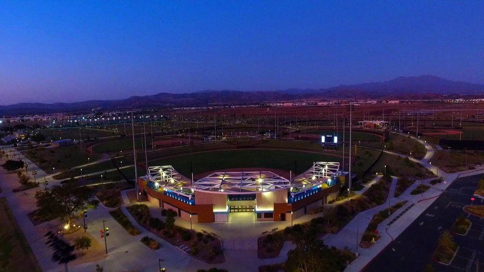 Great Park Baseball Complex