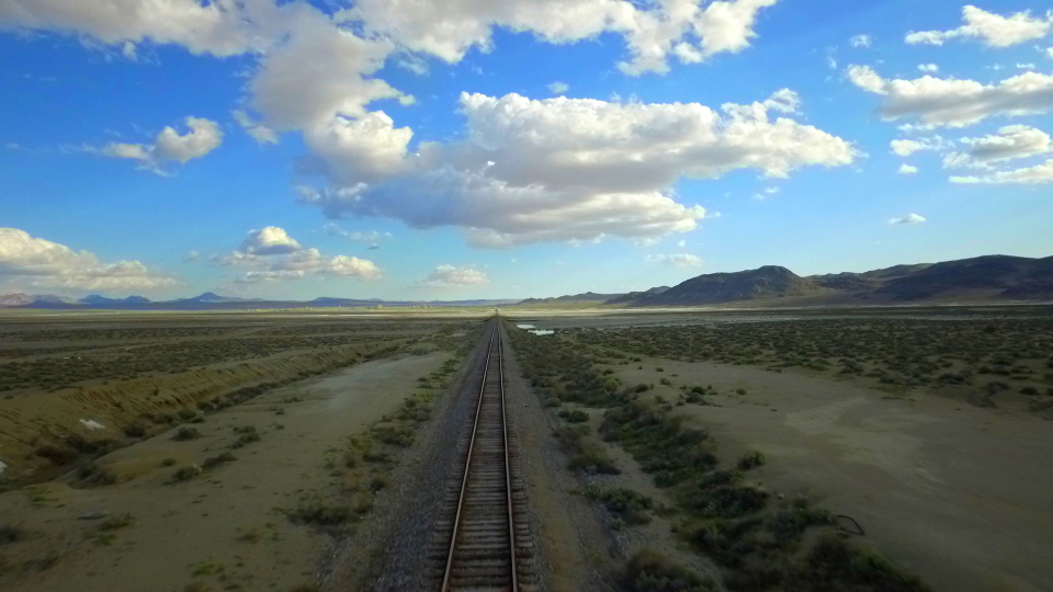 Trona railroad