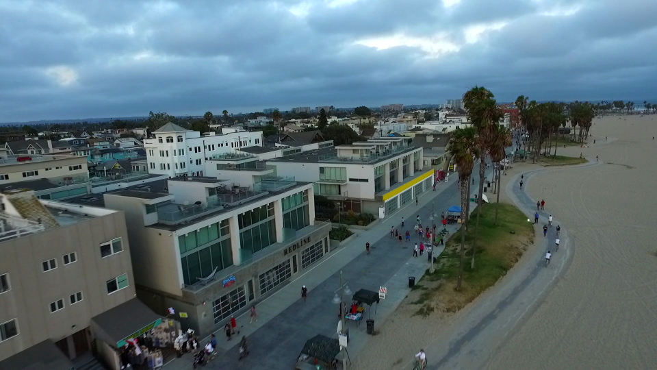 Venice Boardwalk