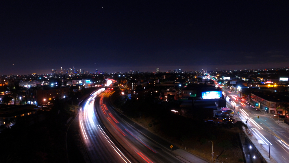 Hollywood Freeway