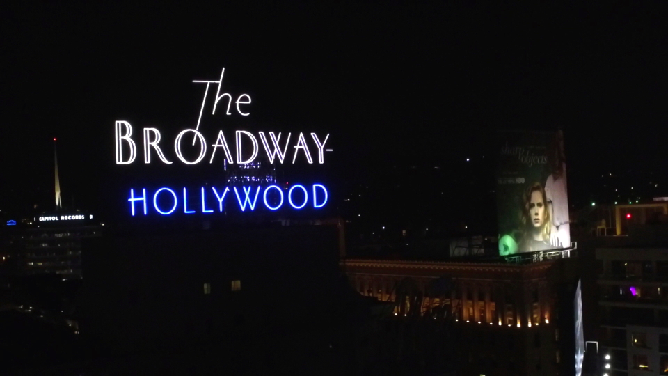 The Broadway Hollywood