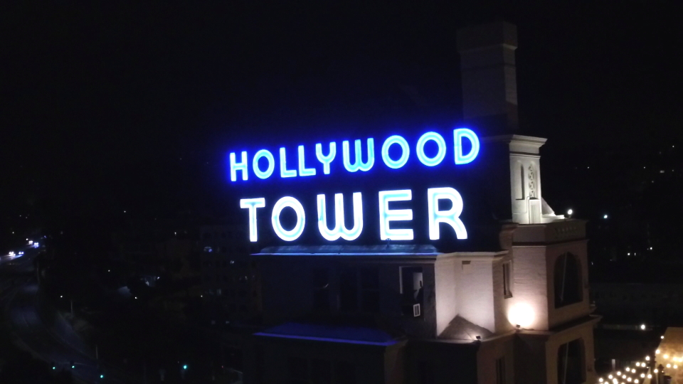 Hollywood Tower