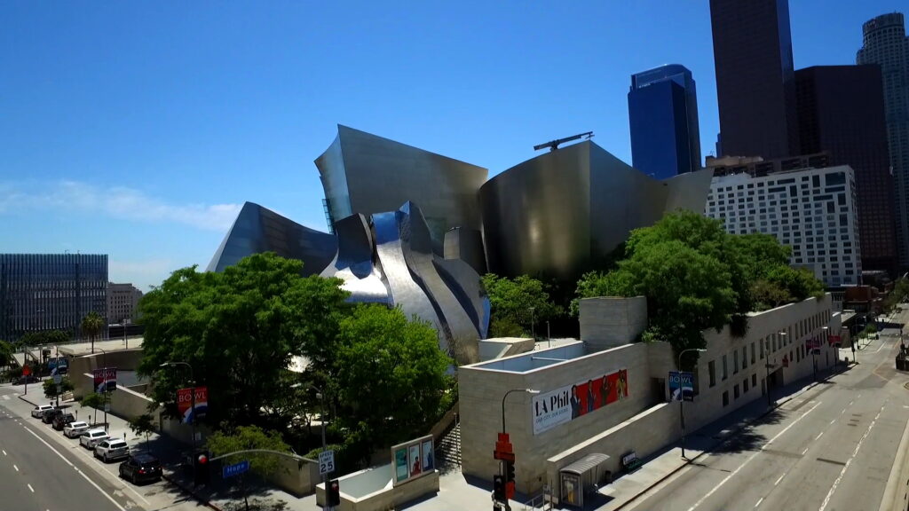 Disney Concert Hall